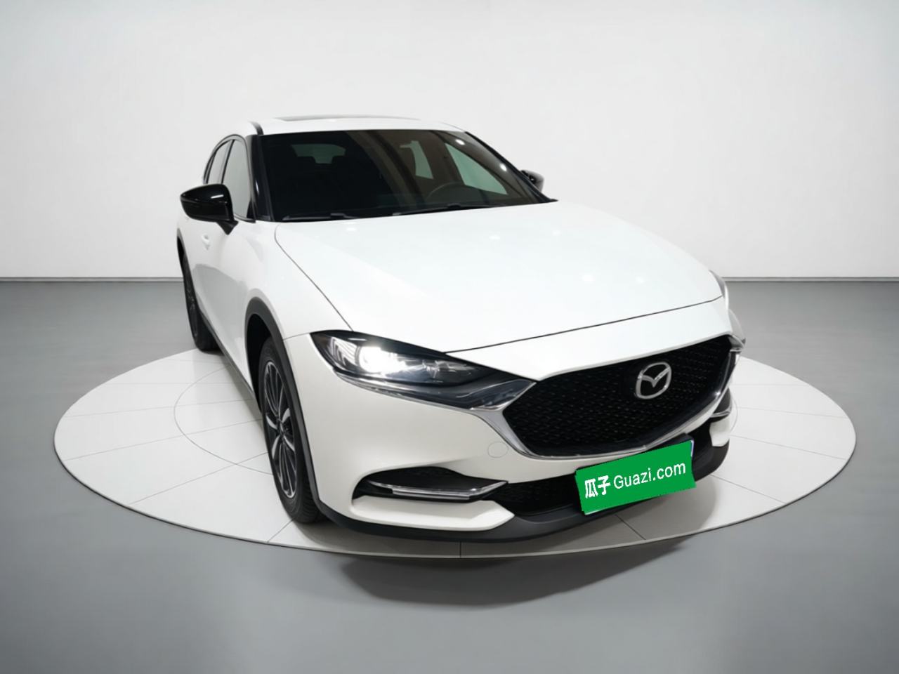Mazda CX-4 - фото 2