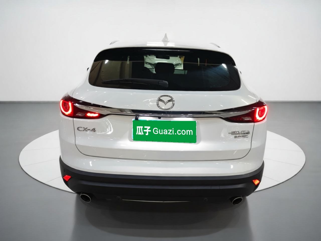 Mazda CX-4 - фото 4
