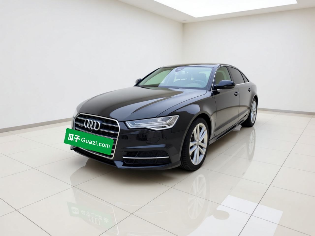 Audi A6L - фото 0
