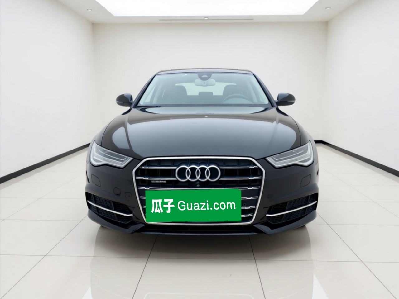 Audi A6L - фото 1