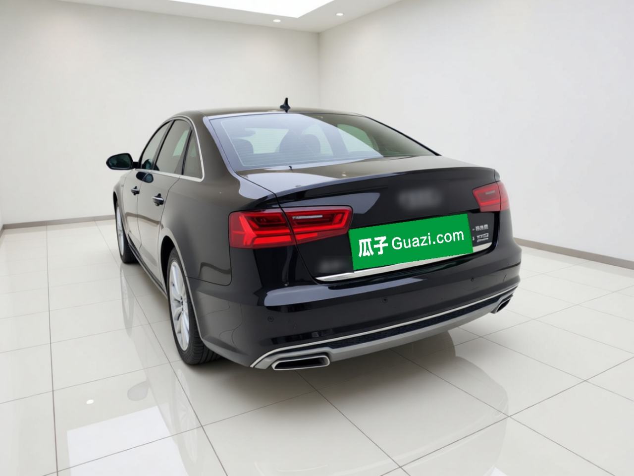 Audi A6L - фото 3