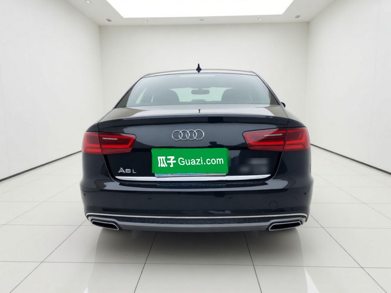 Audi A6L - фото 4