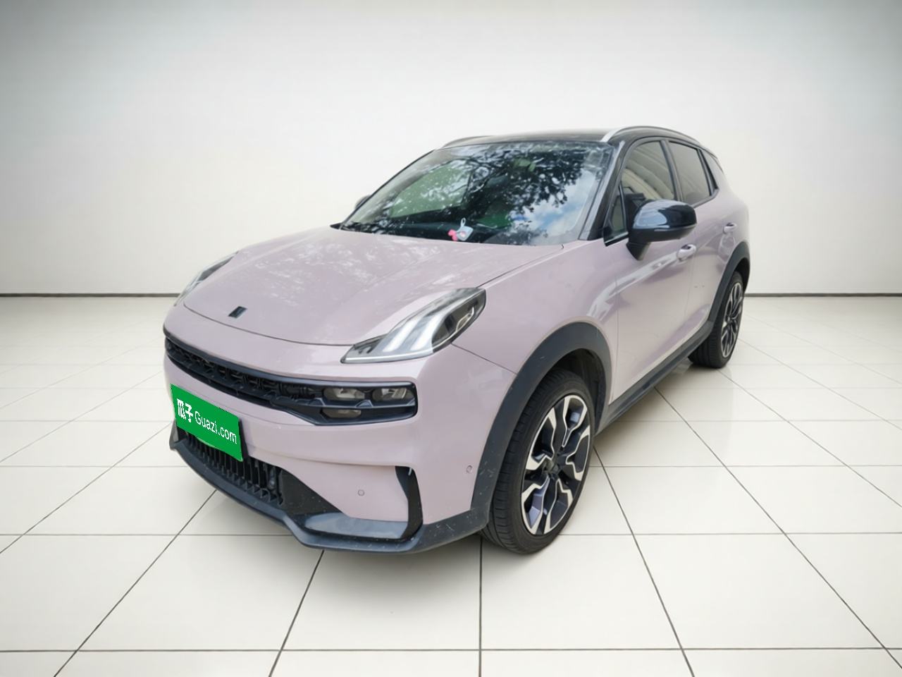 Lynk & Co 06 - фото 0