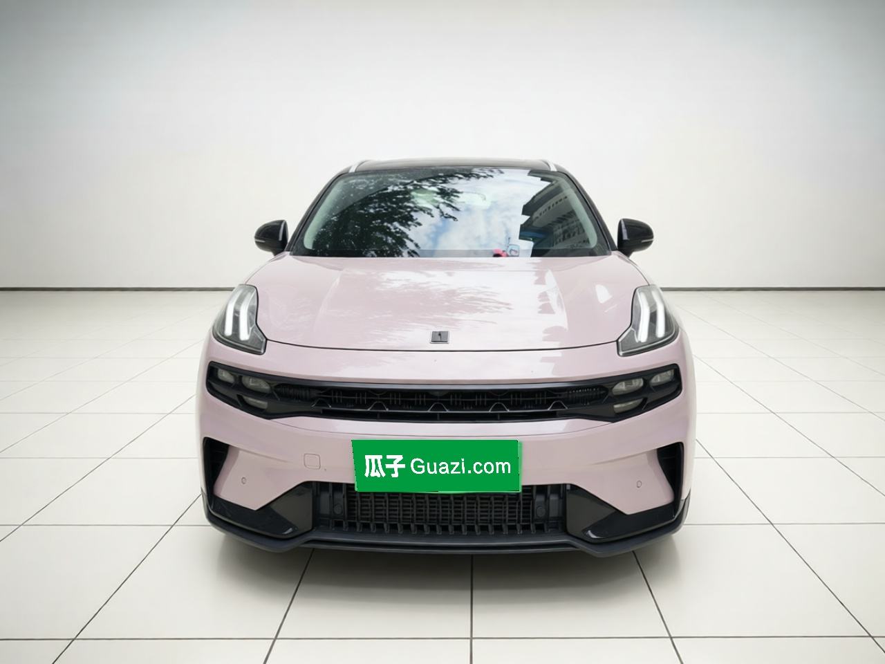 Lynk & Co 06 - фото 1