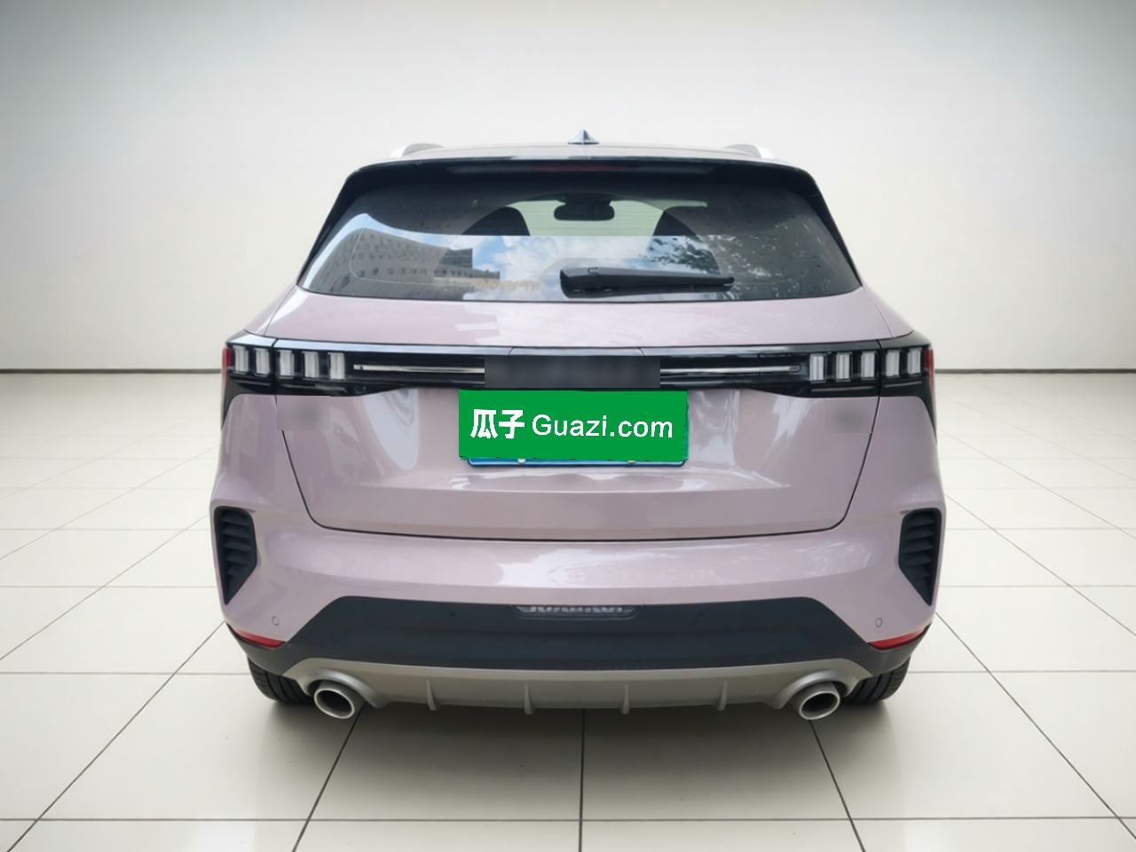 Lynk & Co 06 - фото 2