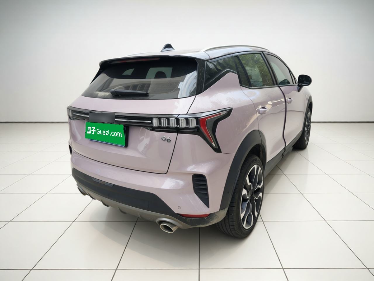 Lynk & Co 06 - фото 3