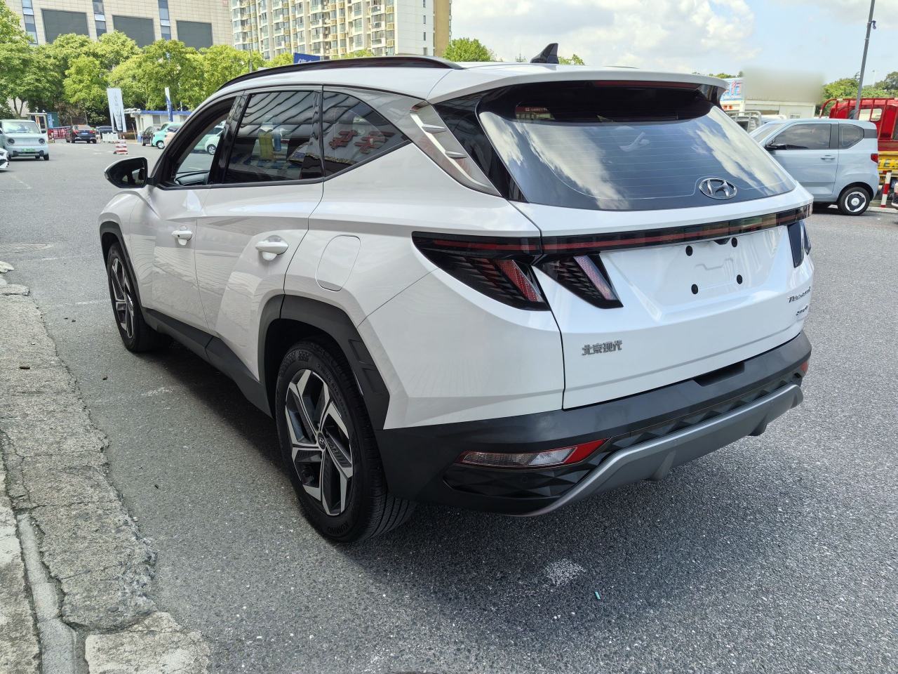 Hyundai Tucson - фото 3