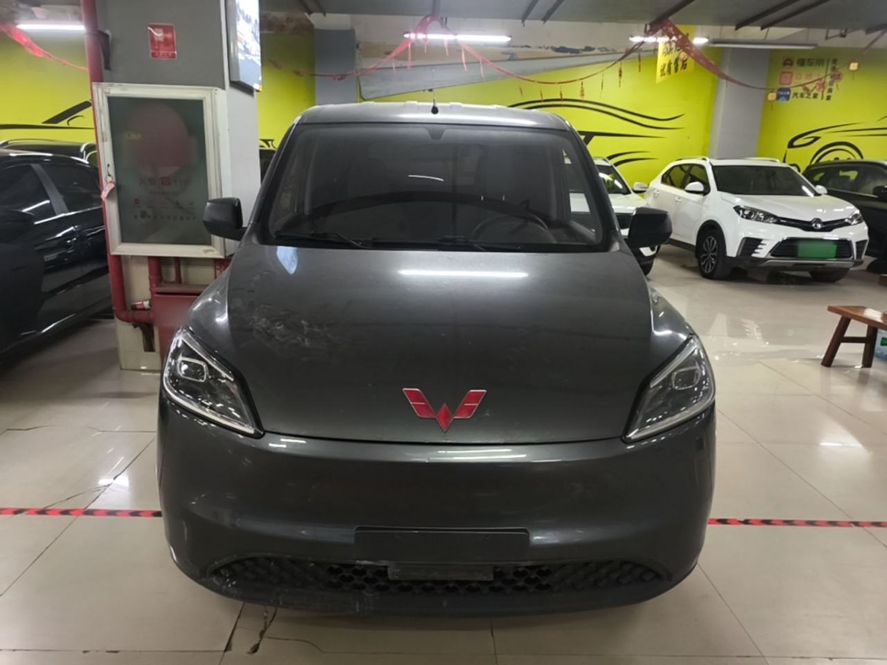 Wuling Hongguang NEV - фото 1