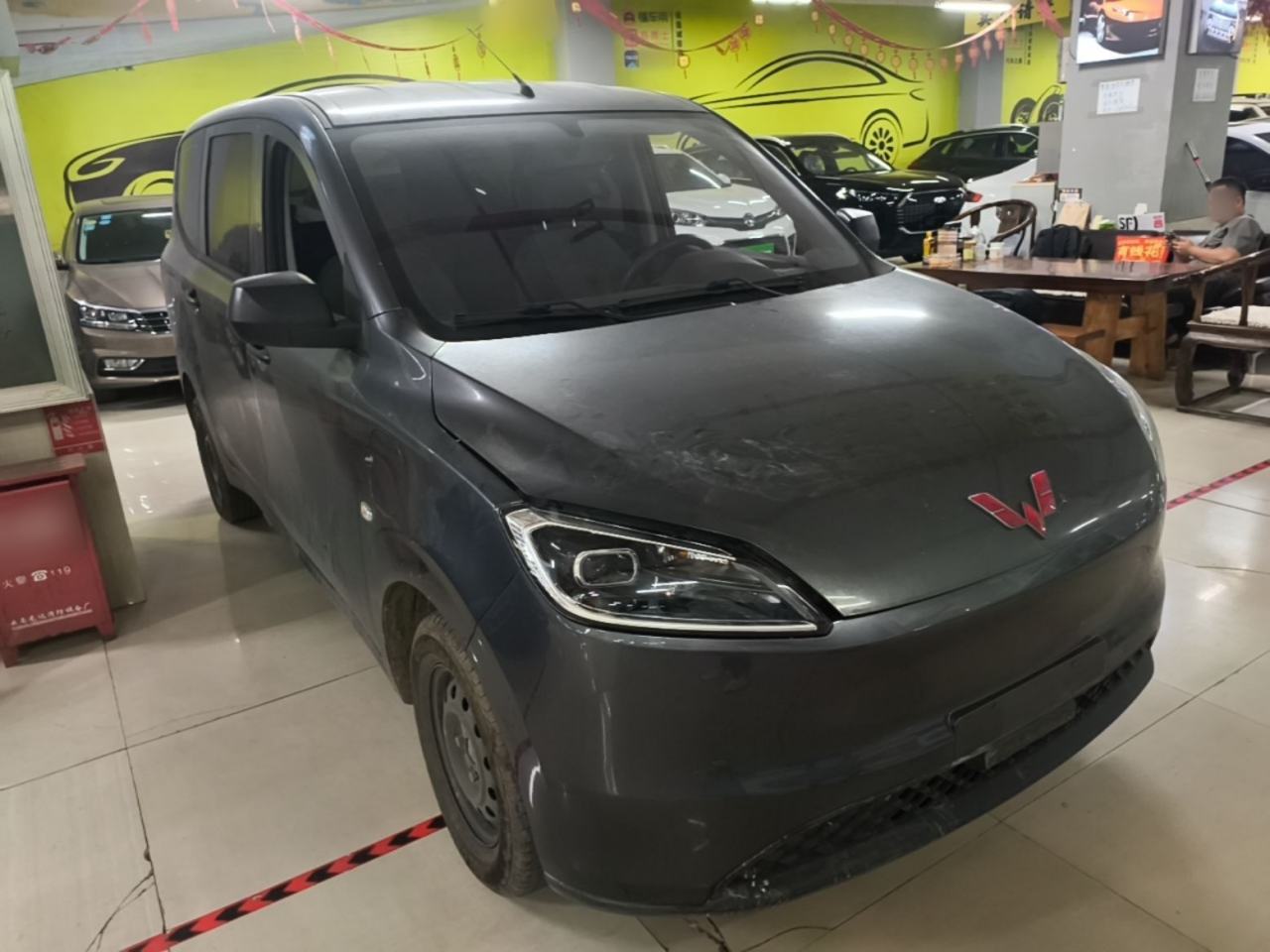 Wuling Hongguang NEV - фото 4