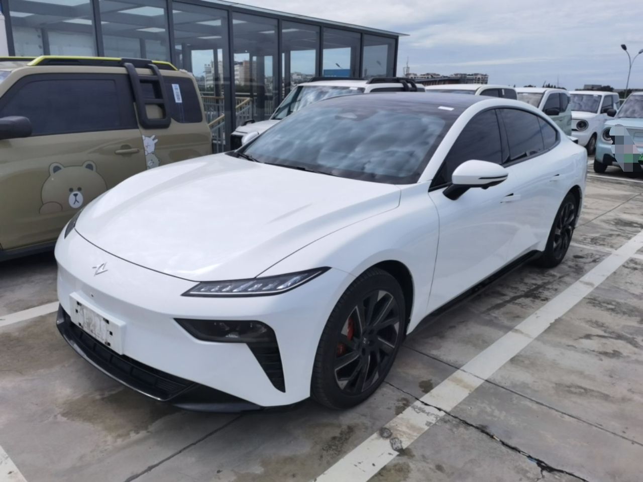 Dongfeng eπ e 007 - фото 0
