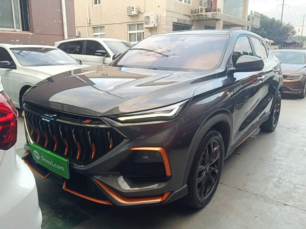 Changan Oshan X5 - фото 0
