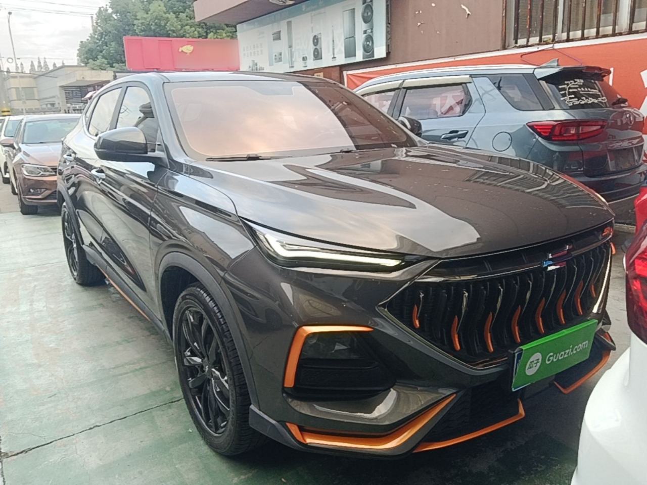 Changan Oshan X5 - фото 1