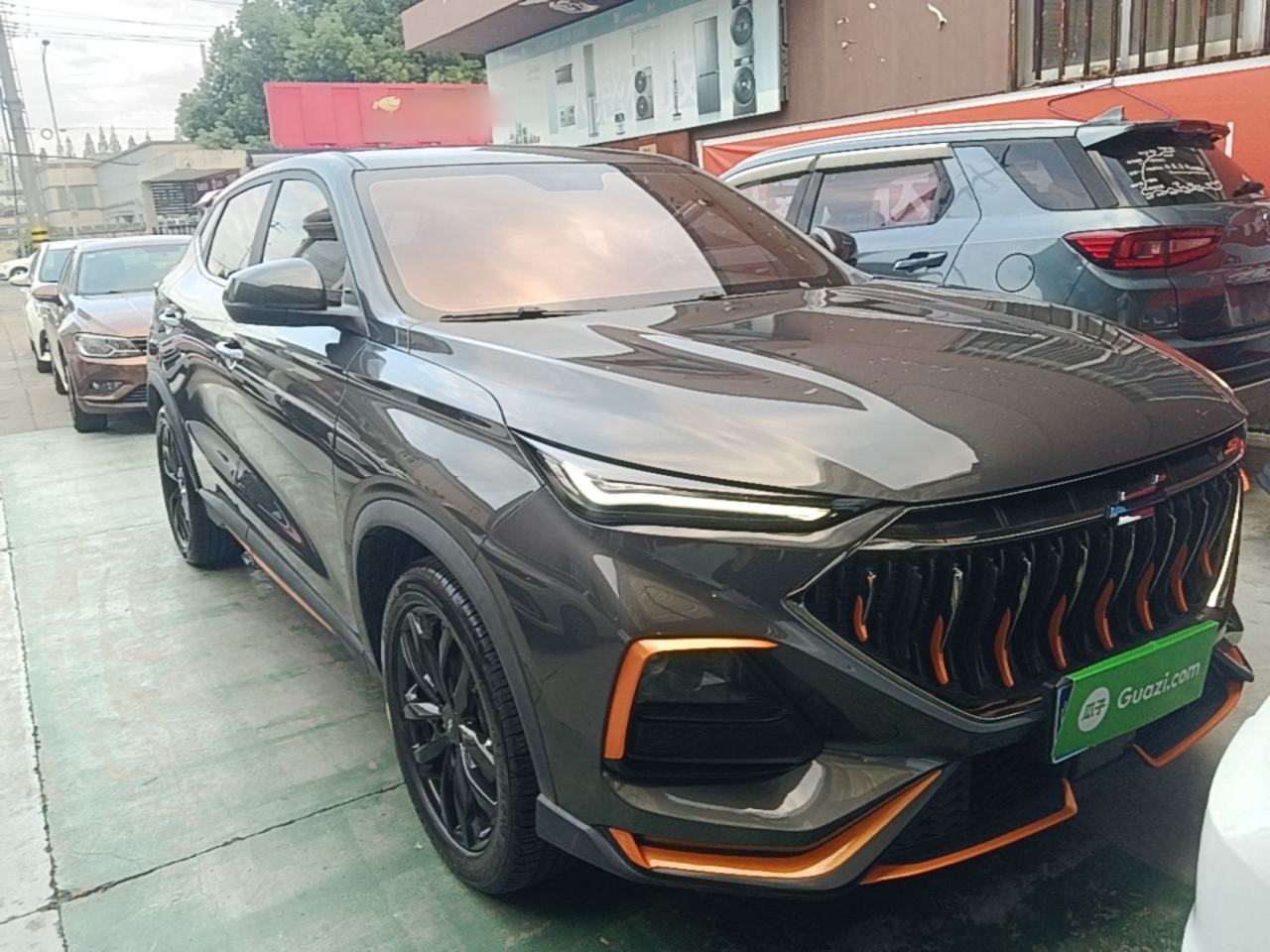 Changan Oshan X5 - фото 2