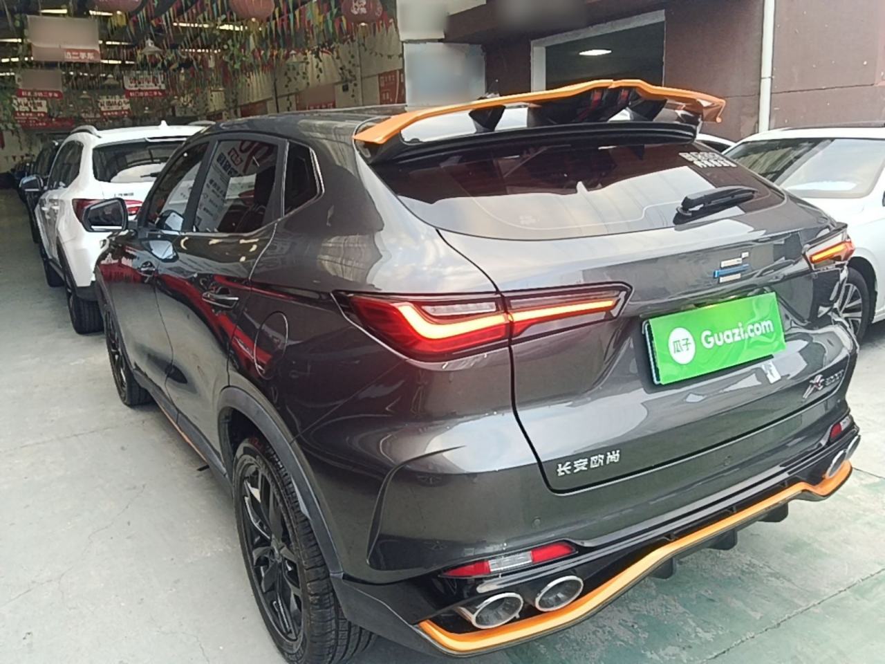Changan Oshan X5 - фото 3