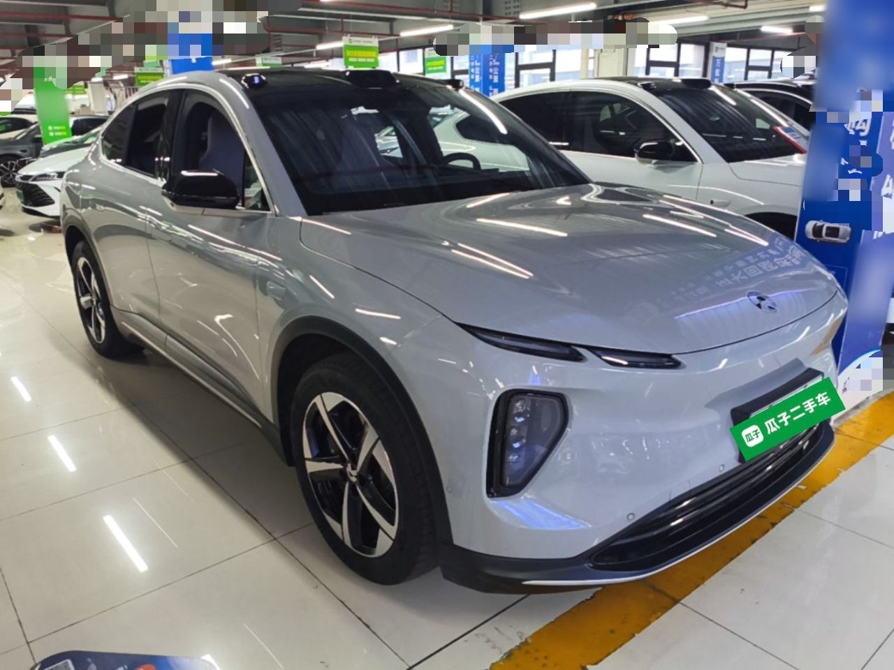 NIO EC6 - фото 2
