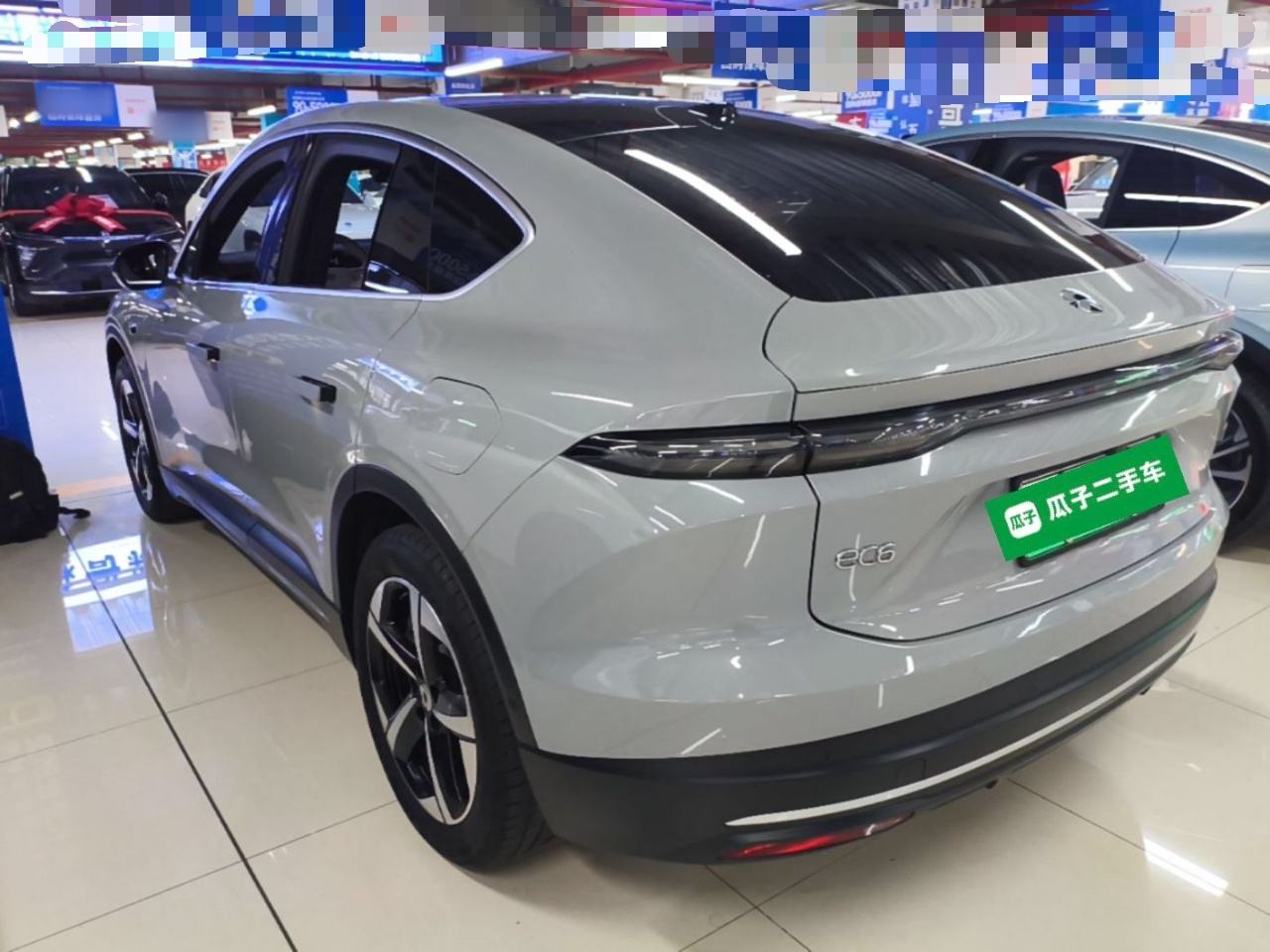 NIO EC6 - фото 3