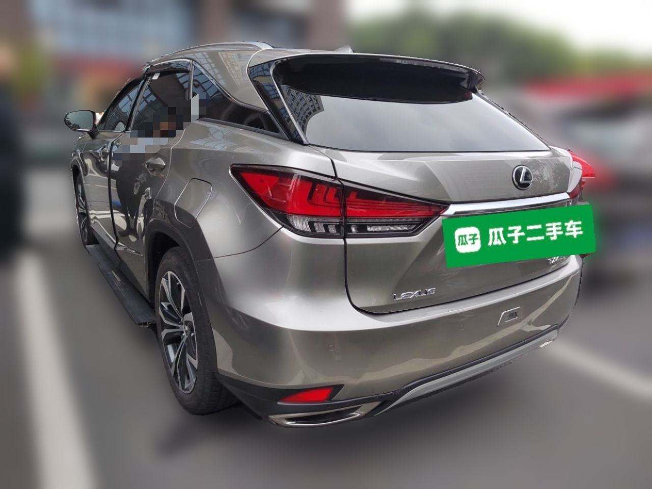 Lexus RX - фото 3