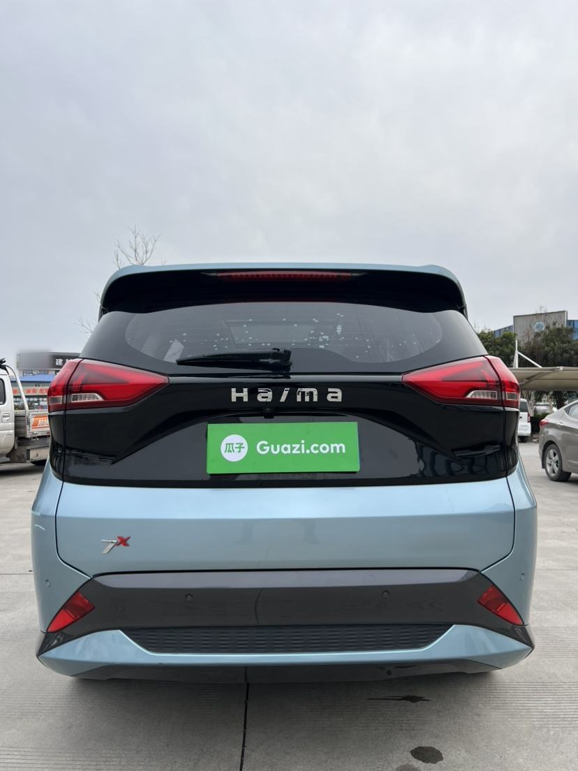 Haima 7X - фото 2