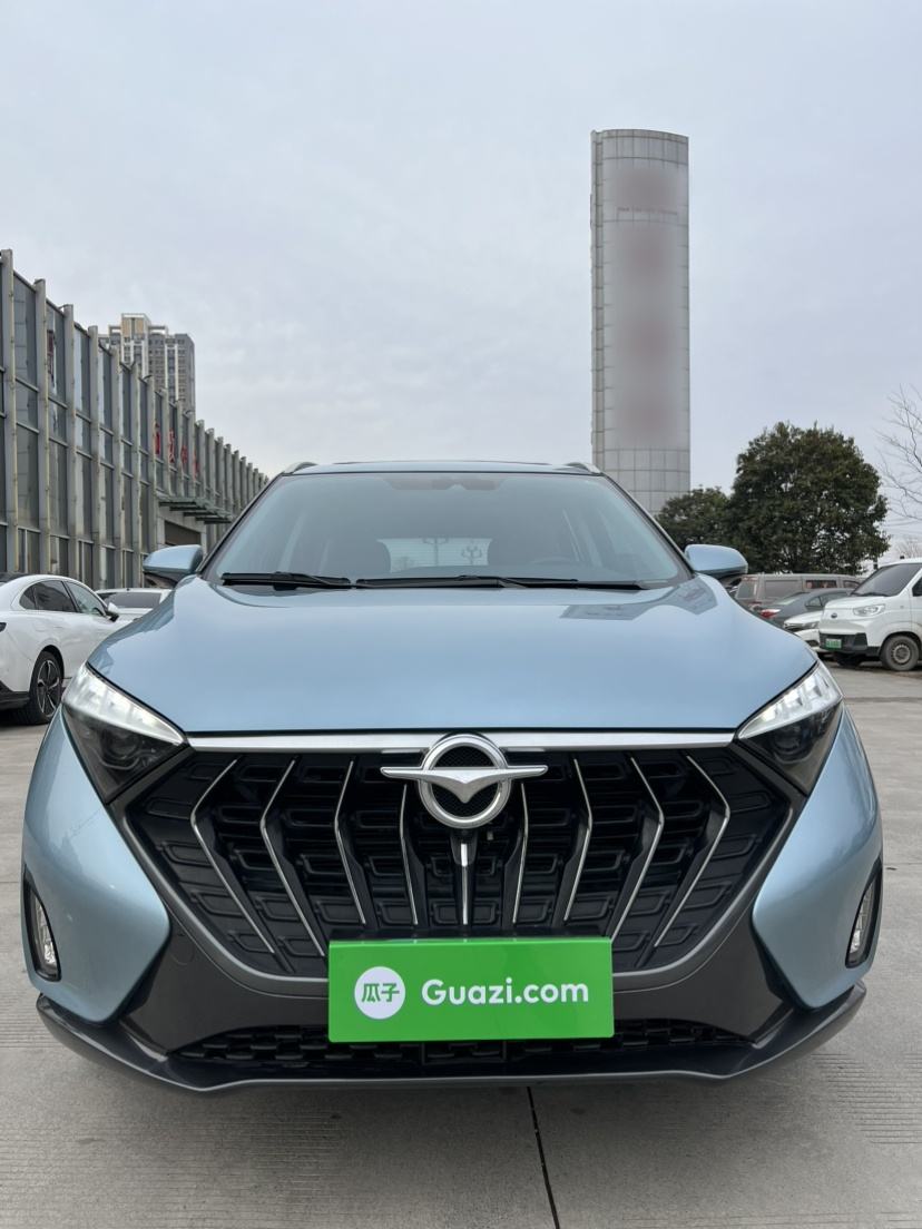 Haima 7X - фото 3