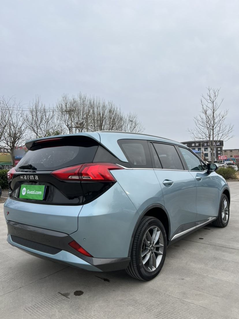 Haima 7X - фото 4