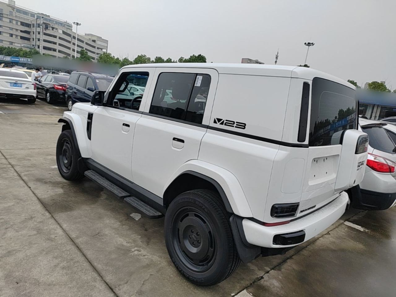 iCAR V23 - фото 3