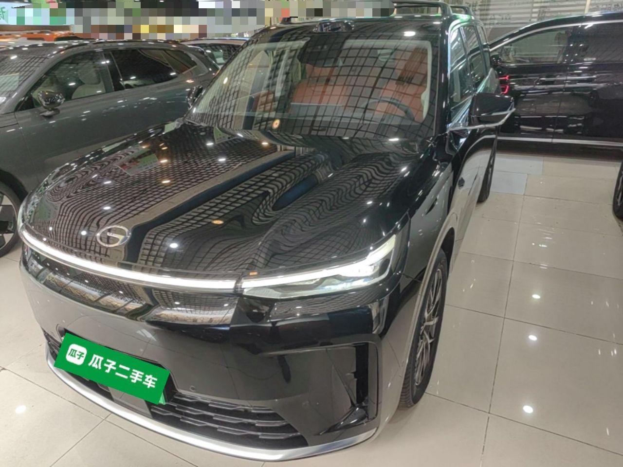 GAC Trumpchi S9 - фото 0