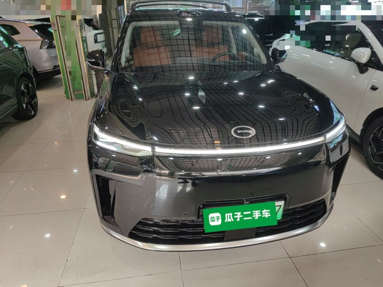 GAC Trumpchi S9 - фото 1