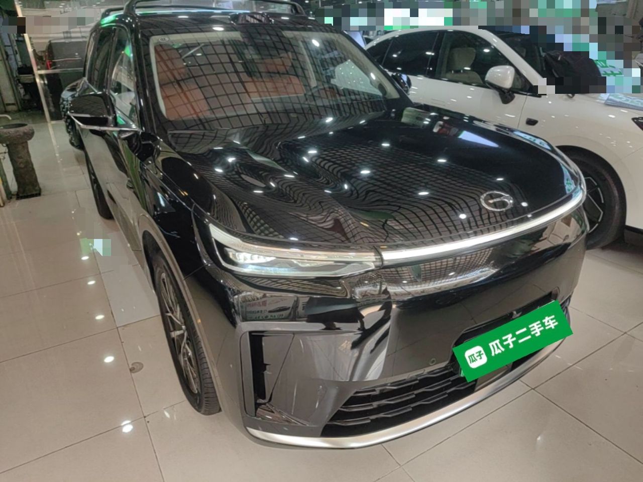 GAC Trumpchi S9 - фото 2
