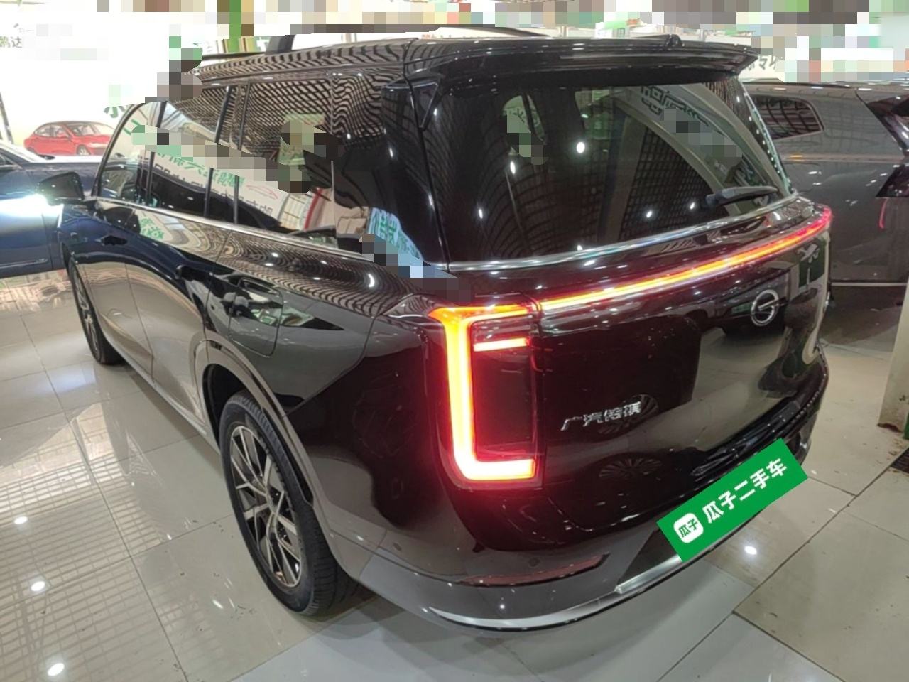 GAC Trumpchi S9 - фото 3