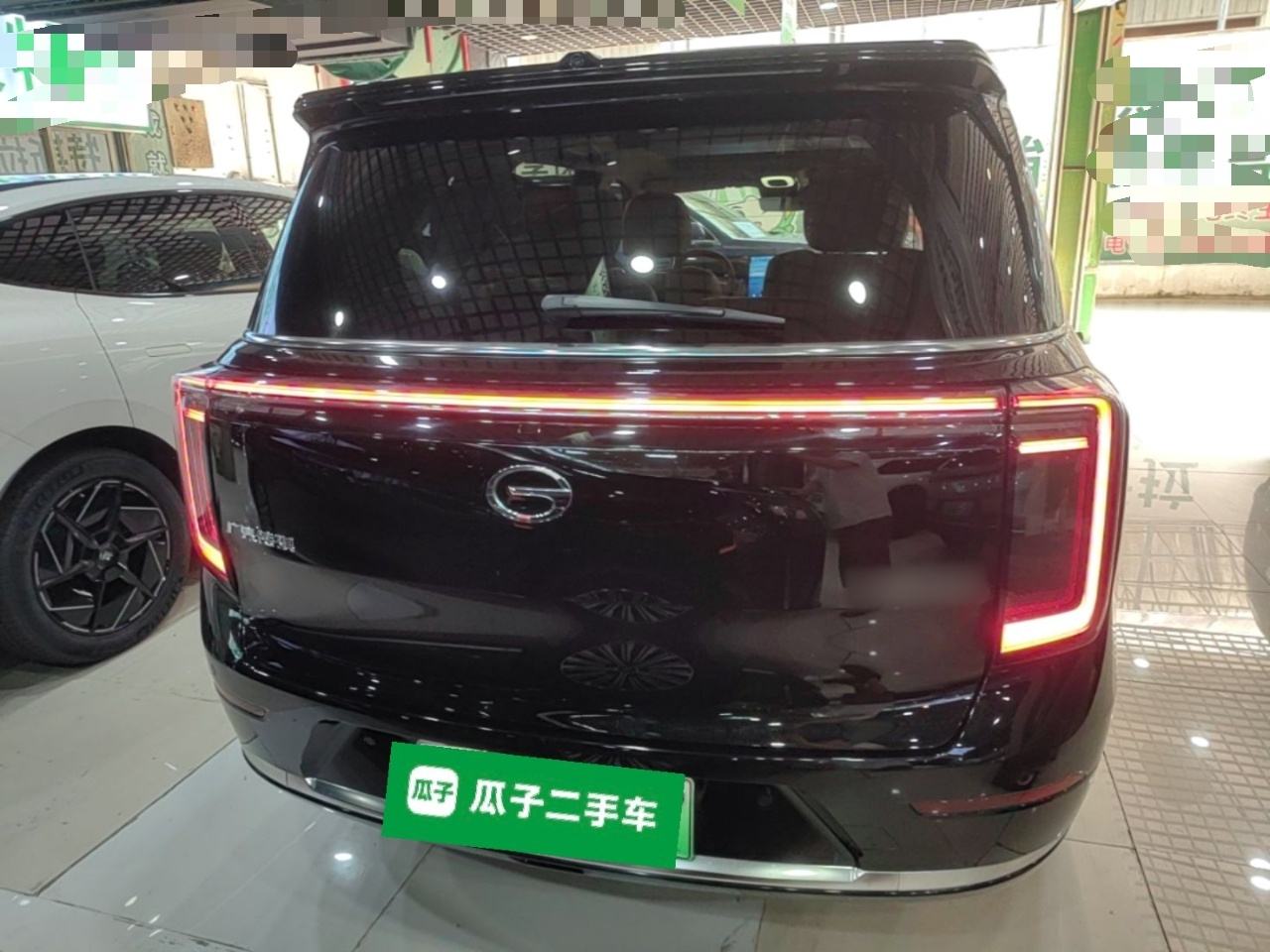 GAC Trumpchi S9 - фото 4