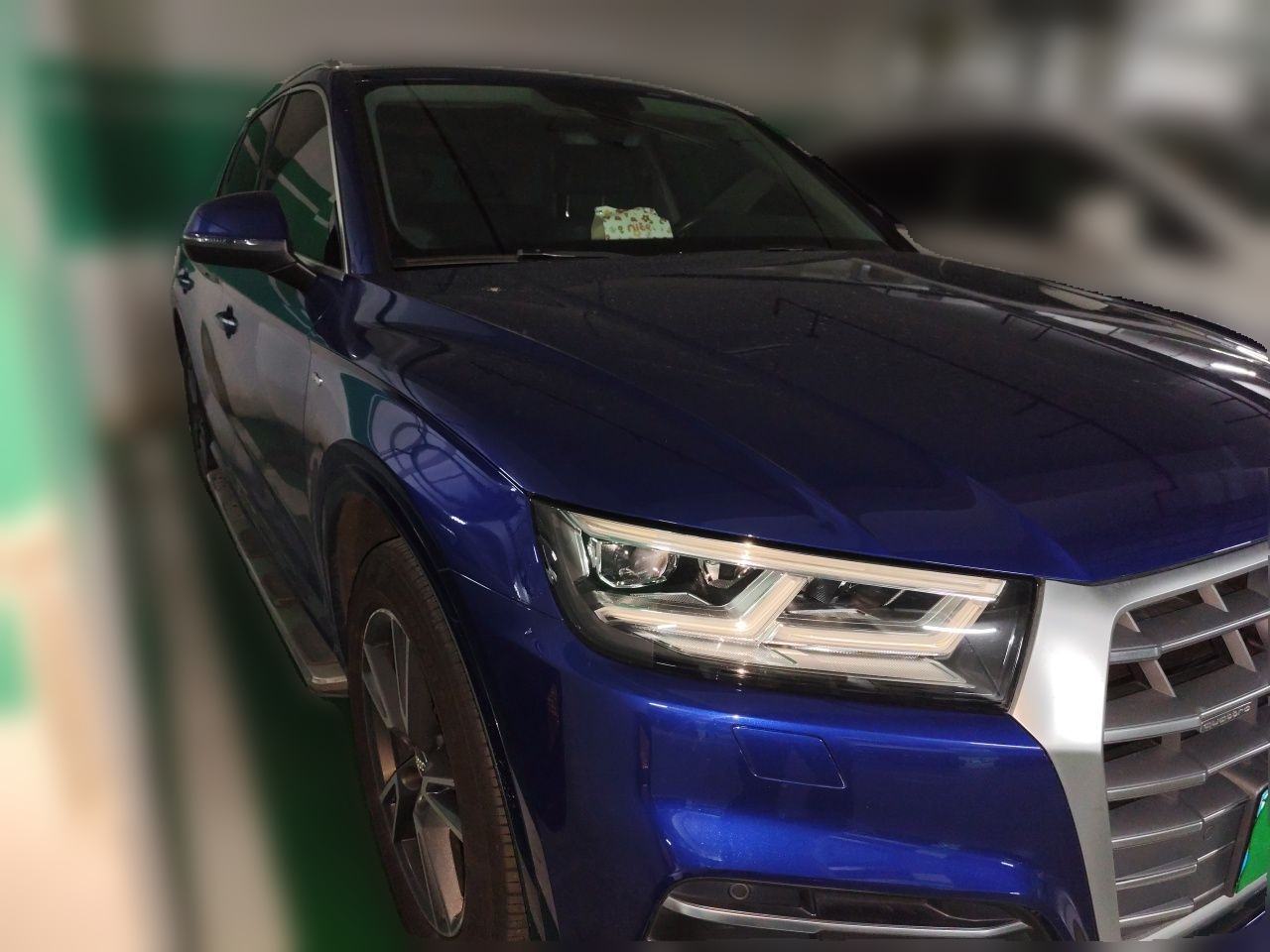 Audi Q5L - фото 2