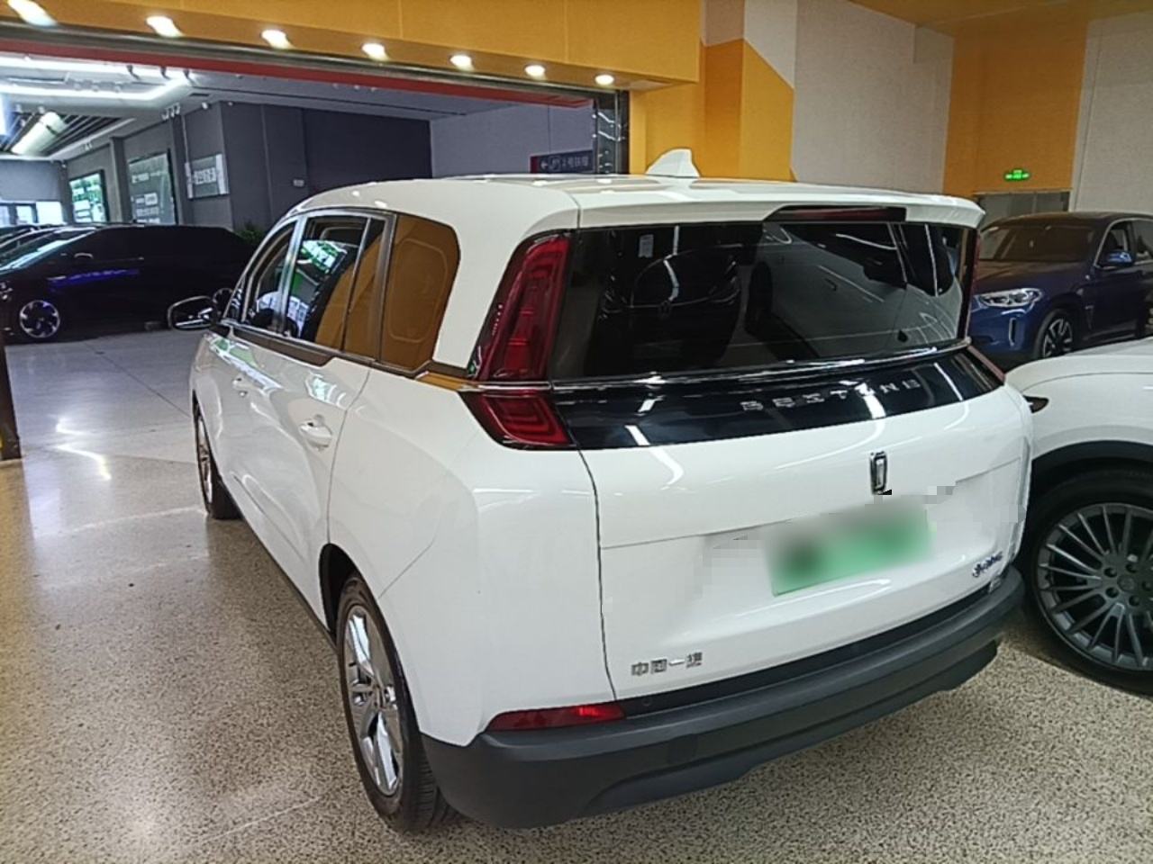 Besturn NAT - фото 3