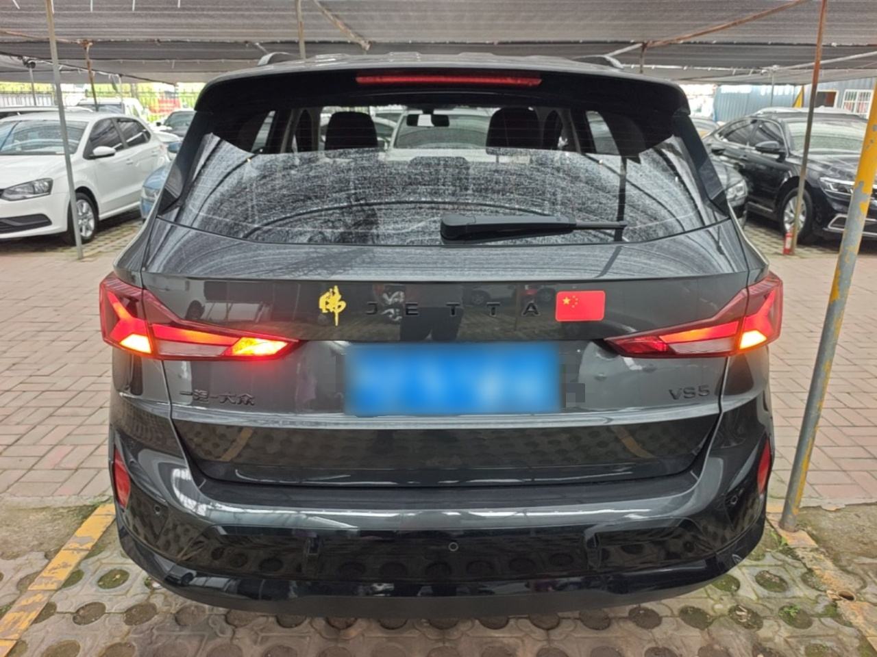 Jetta VS5 - фото 4