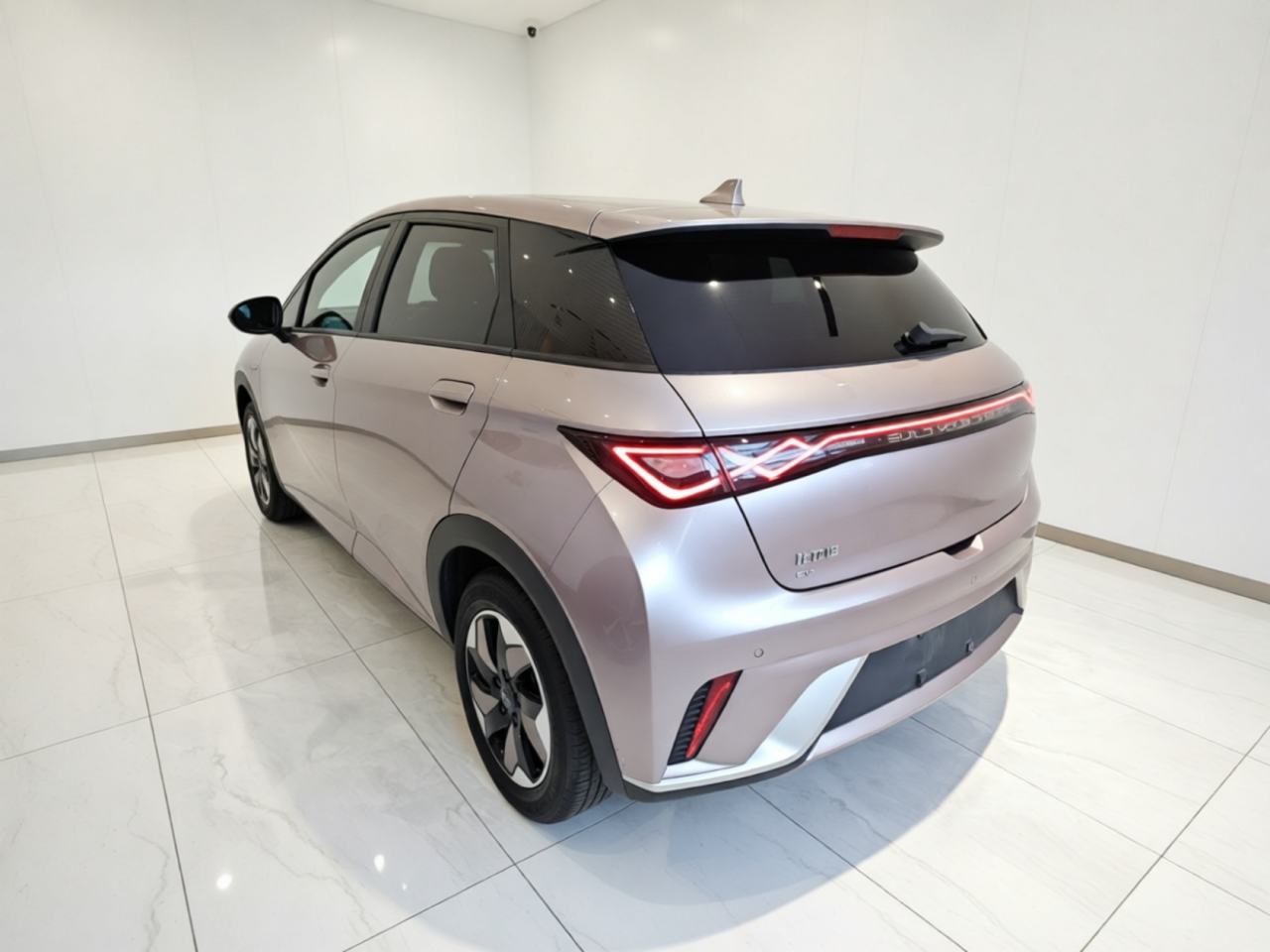 BYD Dolphin - фото 3