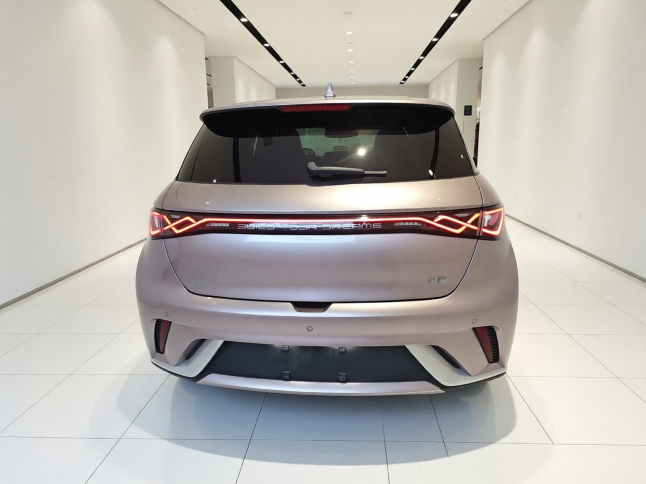 BYD Dolphin - фото 4