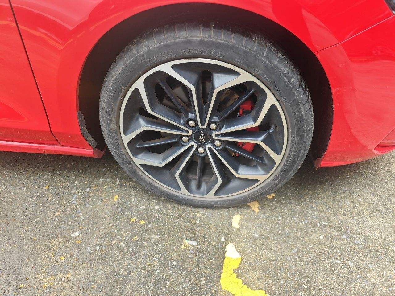 Ford Focus - фото 4
