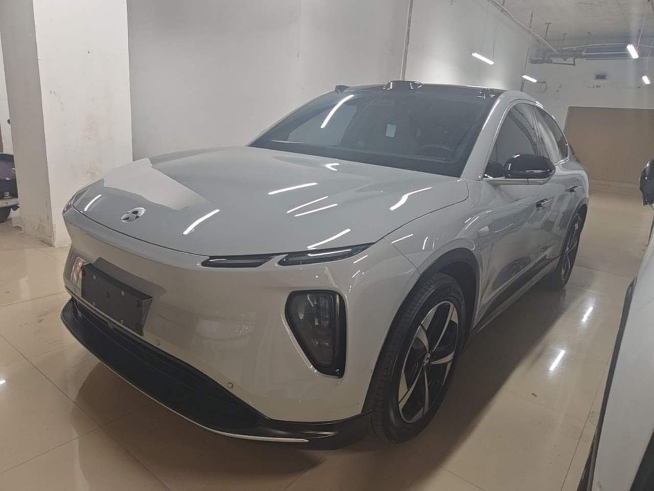 NIO EC6 - фото 0