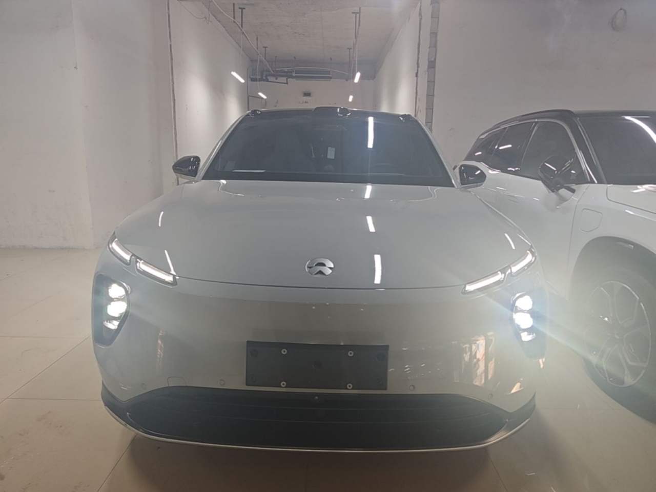 NIO EC6 - фото 1