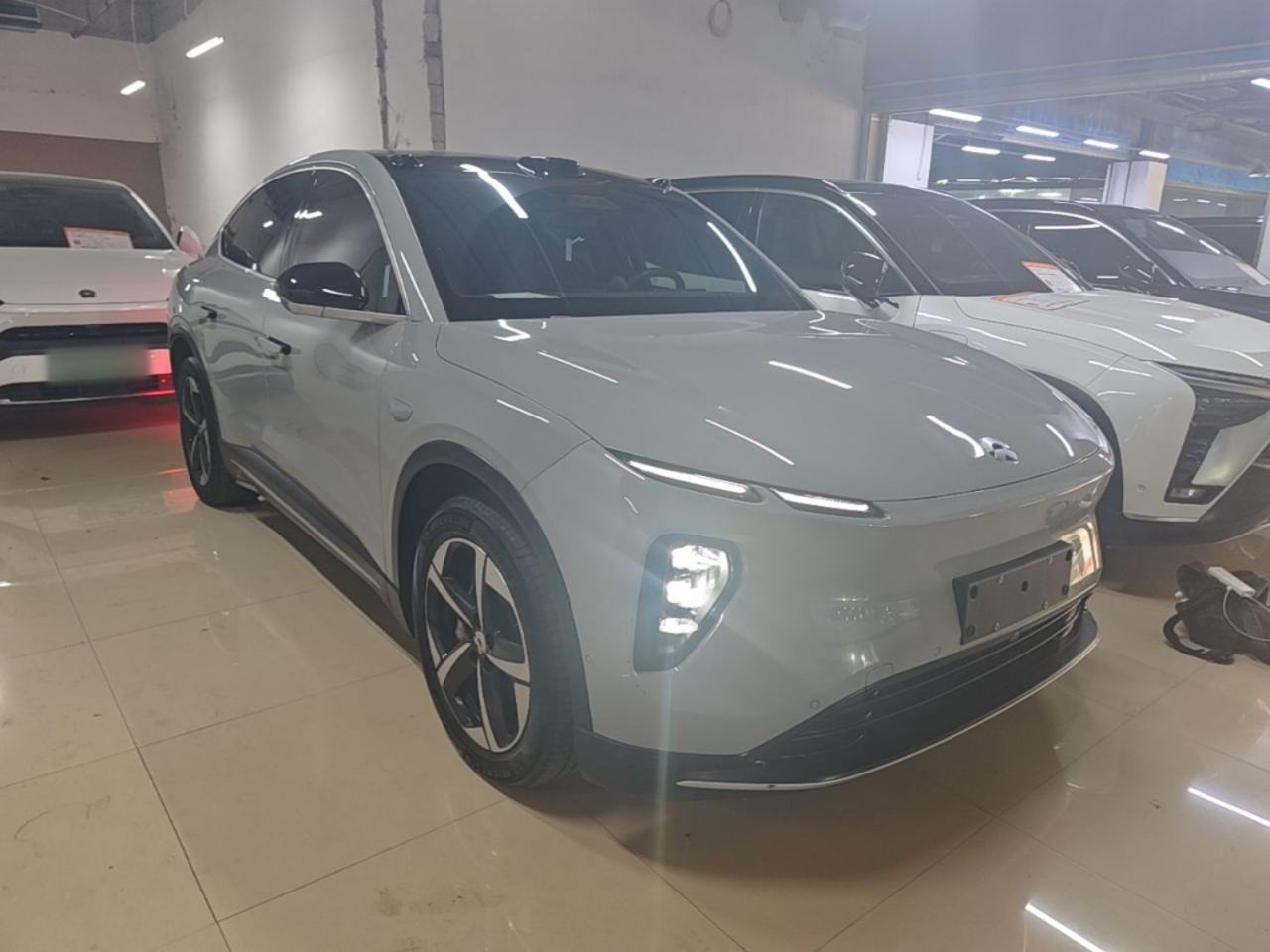 NIO EC6 - фото 2
