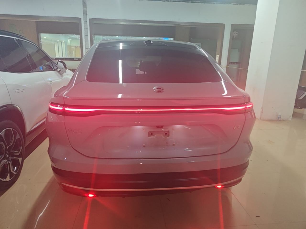 NIO EC6 - фото 4