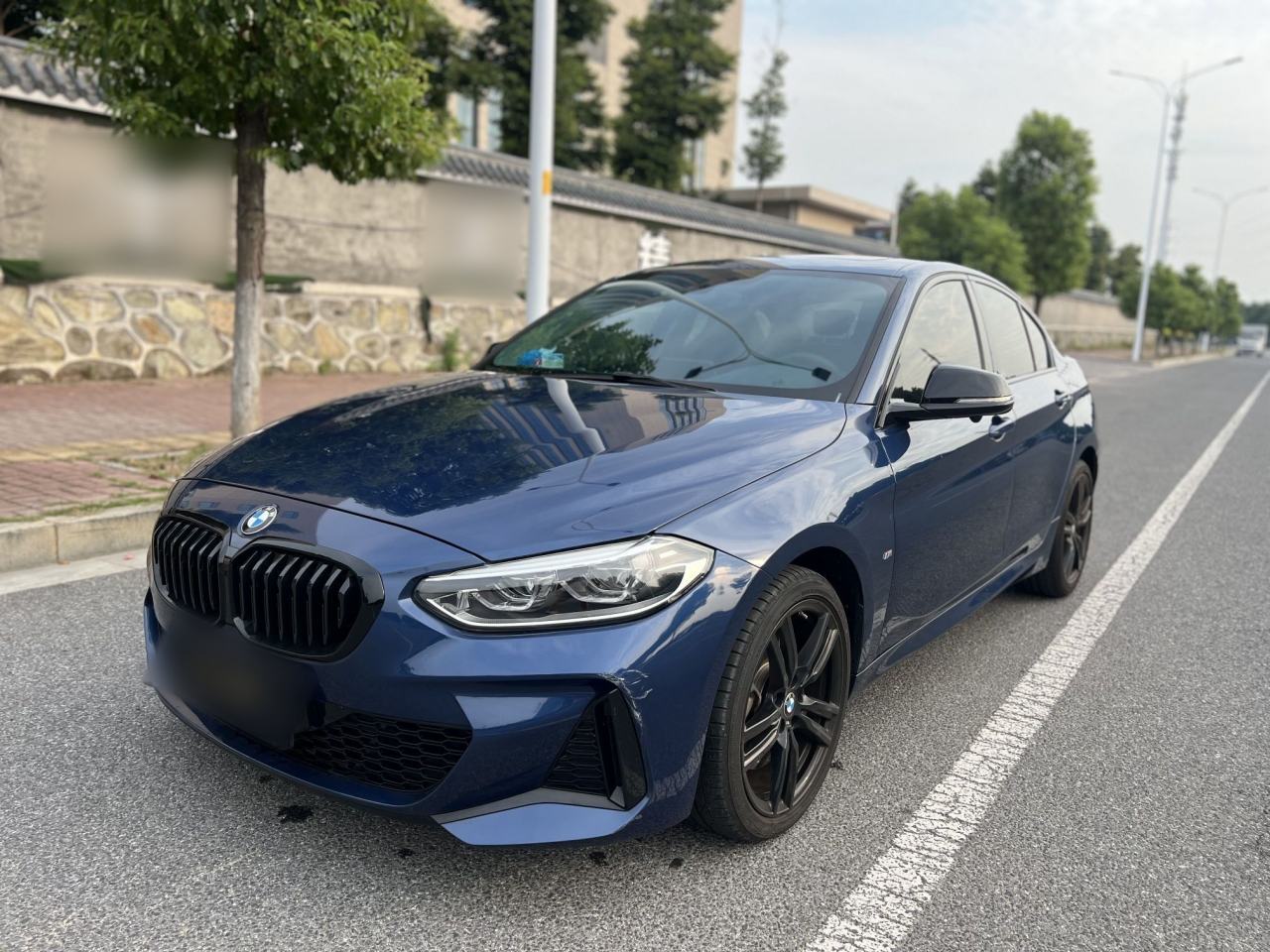 BMW 1-Series - фото 0