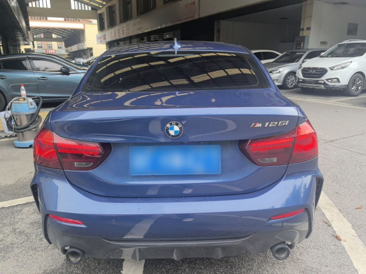 BMW 1-Series - фото 2