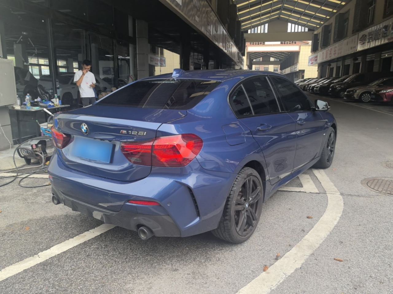 BMW 1-Series - фото 3