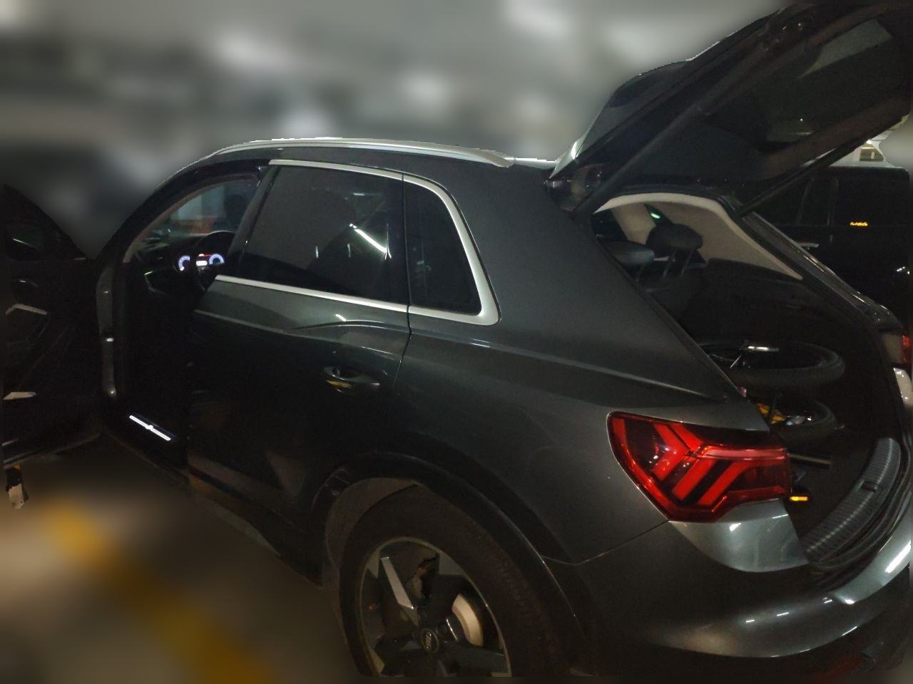 Audi Q3 - фото 3