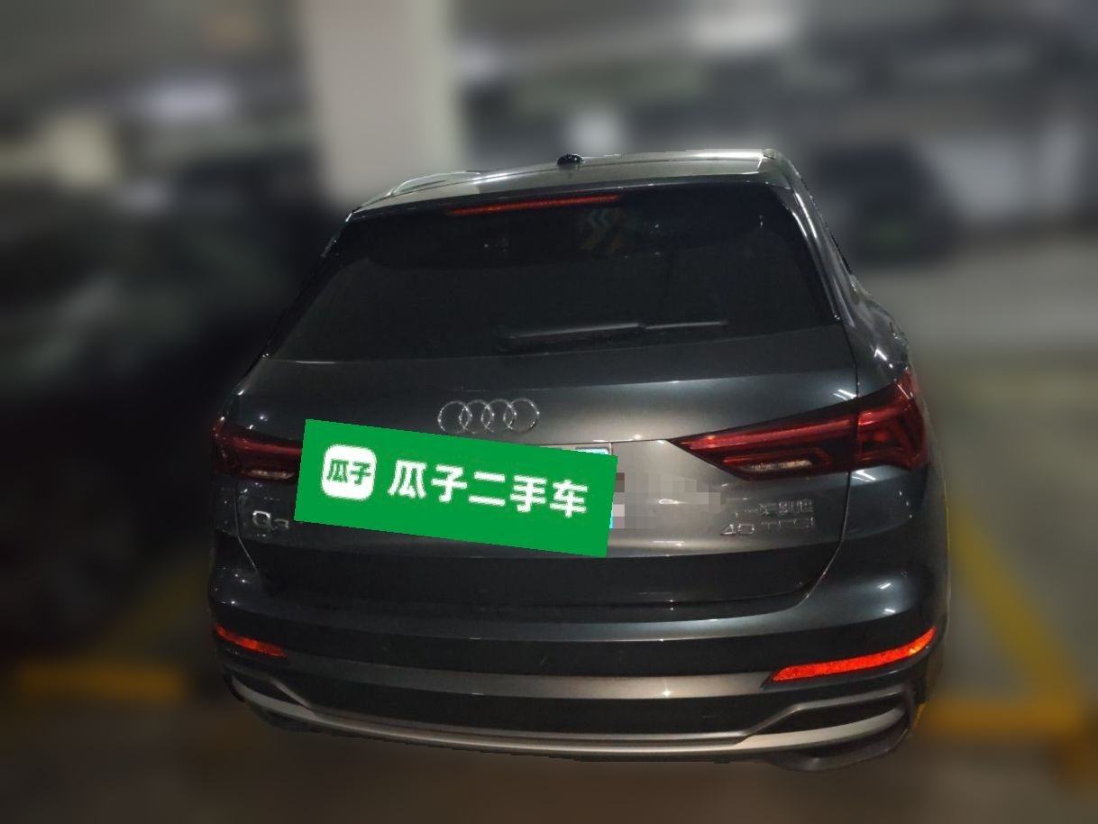 Audi Q3 - фото 4