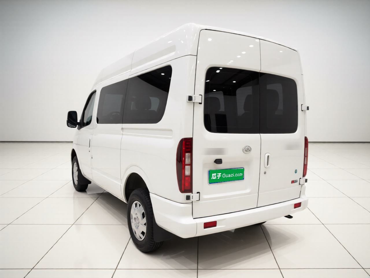 Maxus V80 - фото 3