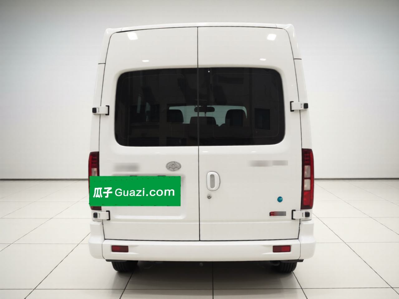 Maxus V80 - фото 4