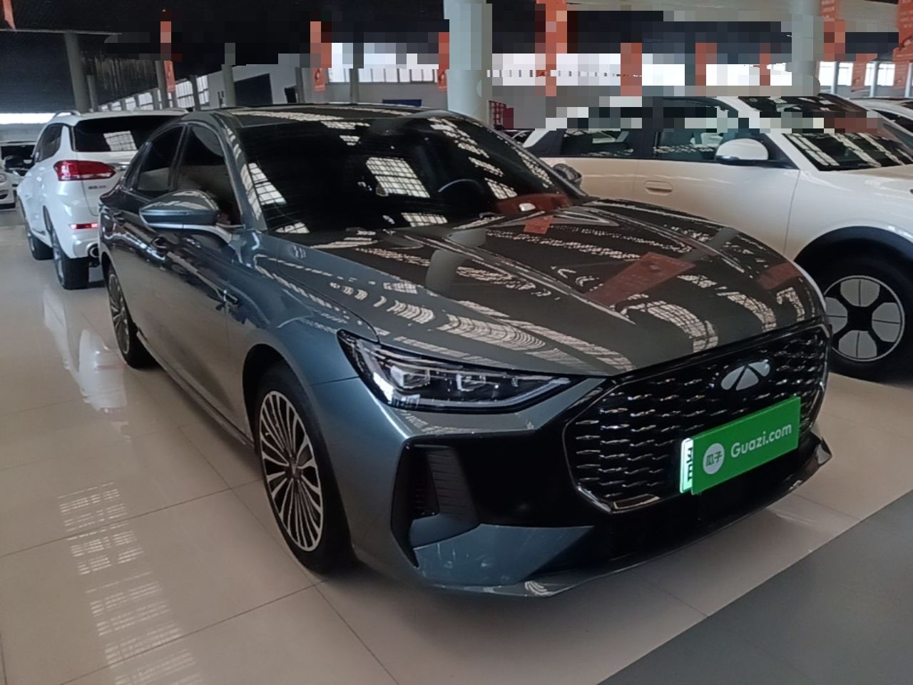 Chery Fengyun Fengyun A8L - фото 2