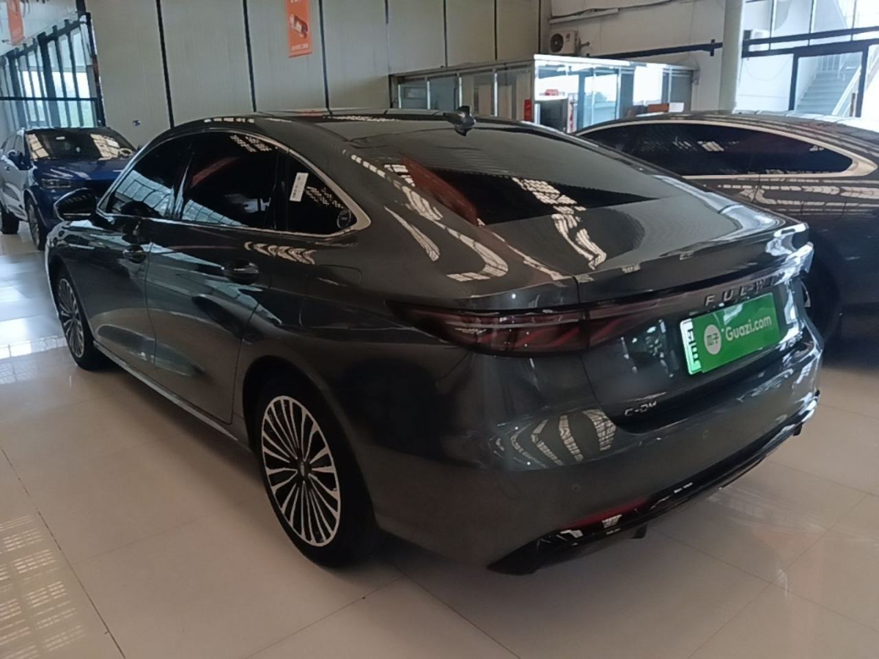 Chery Fengyun Fengyun A8L - фото 3