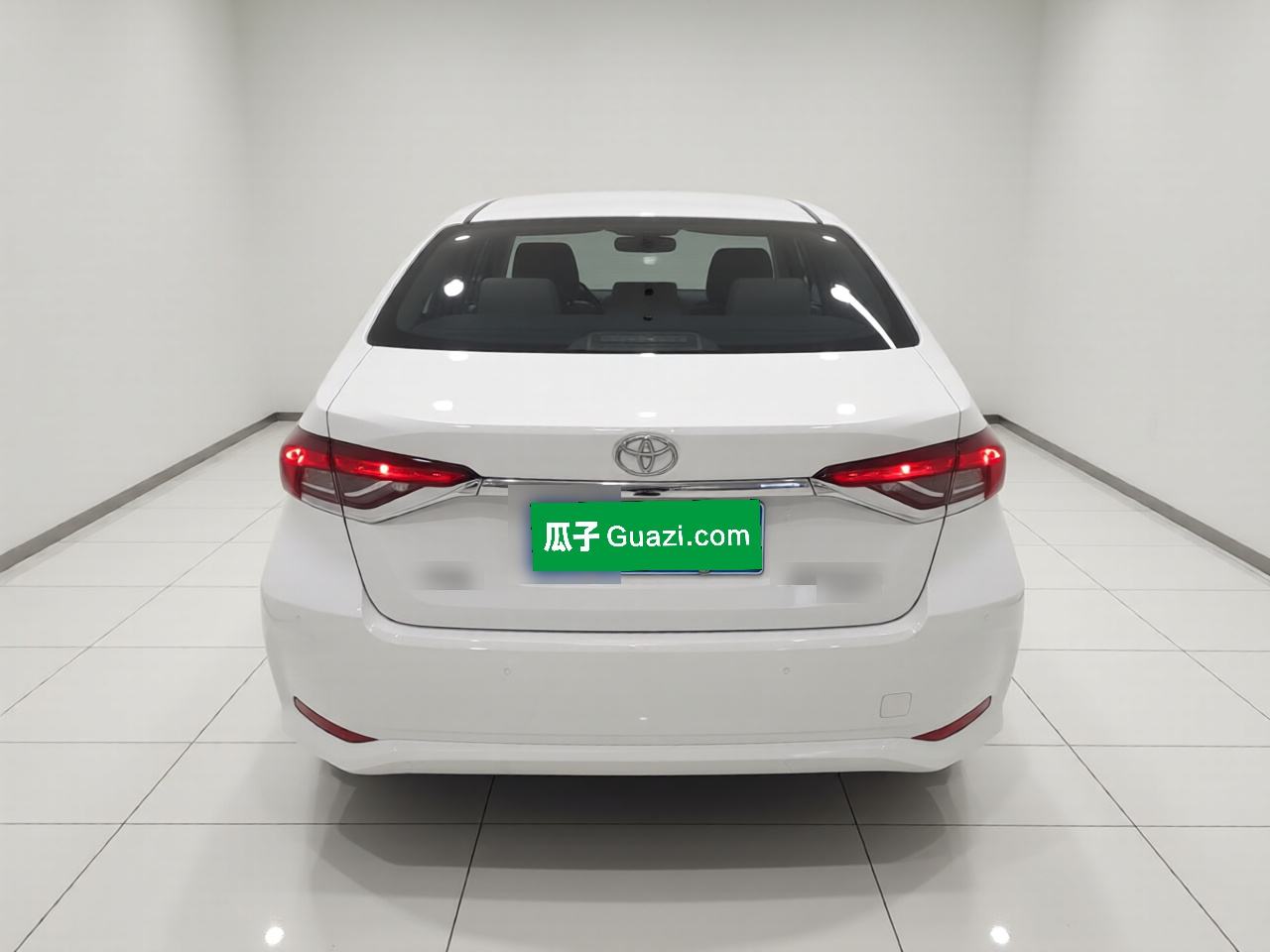 Toyota Corolla - фото 4